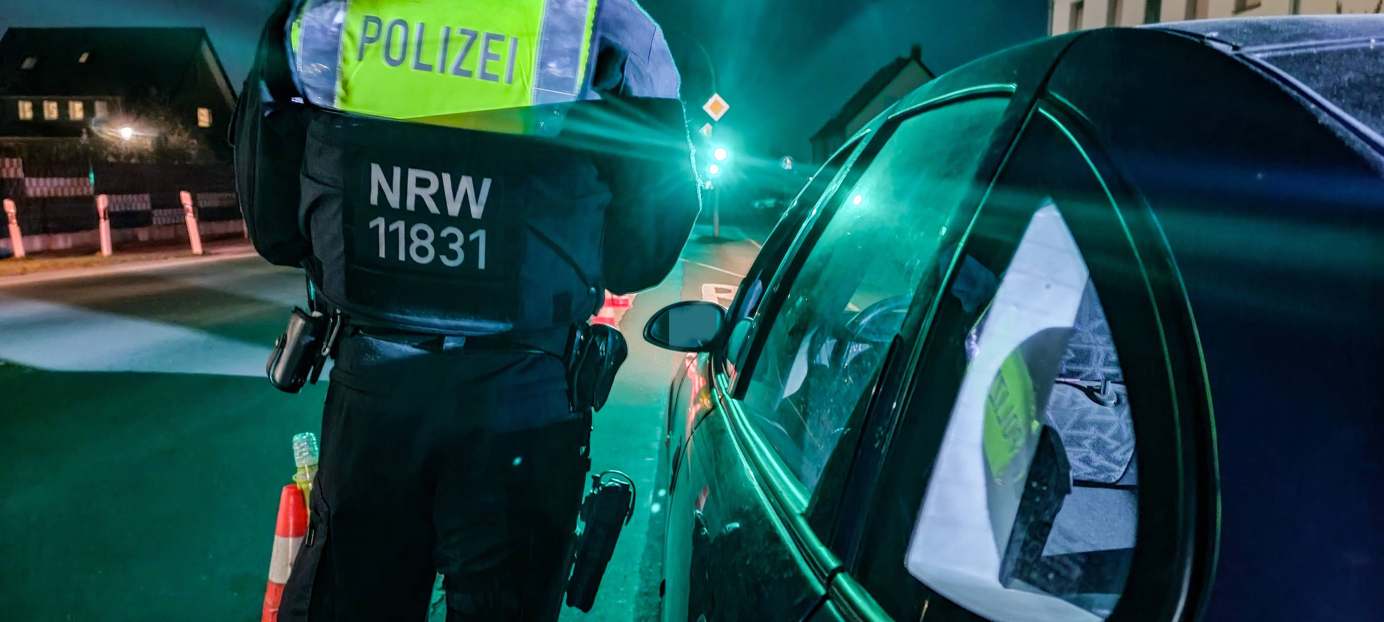 Kontrollen in der Raser- und Tunerszene