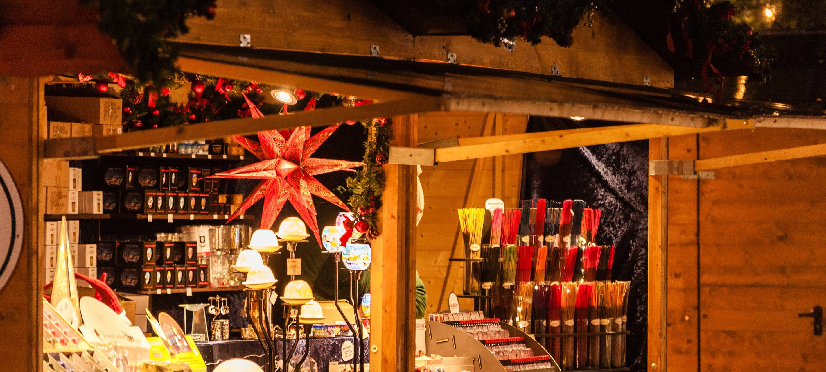 Nikolausmarkt feiert Premiere in Gelsenkirchen-Buer