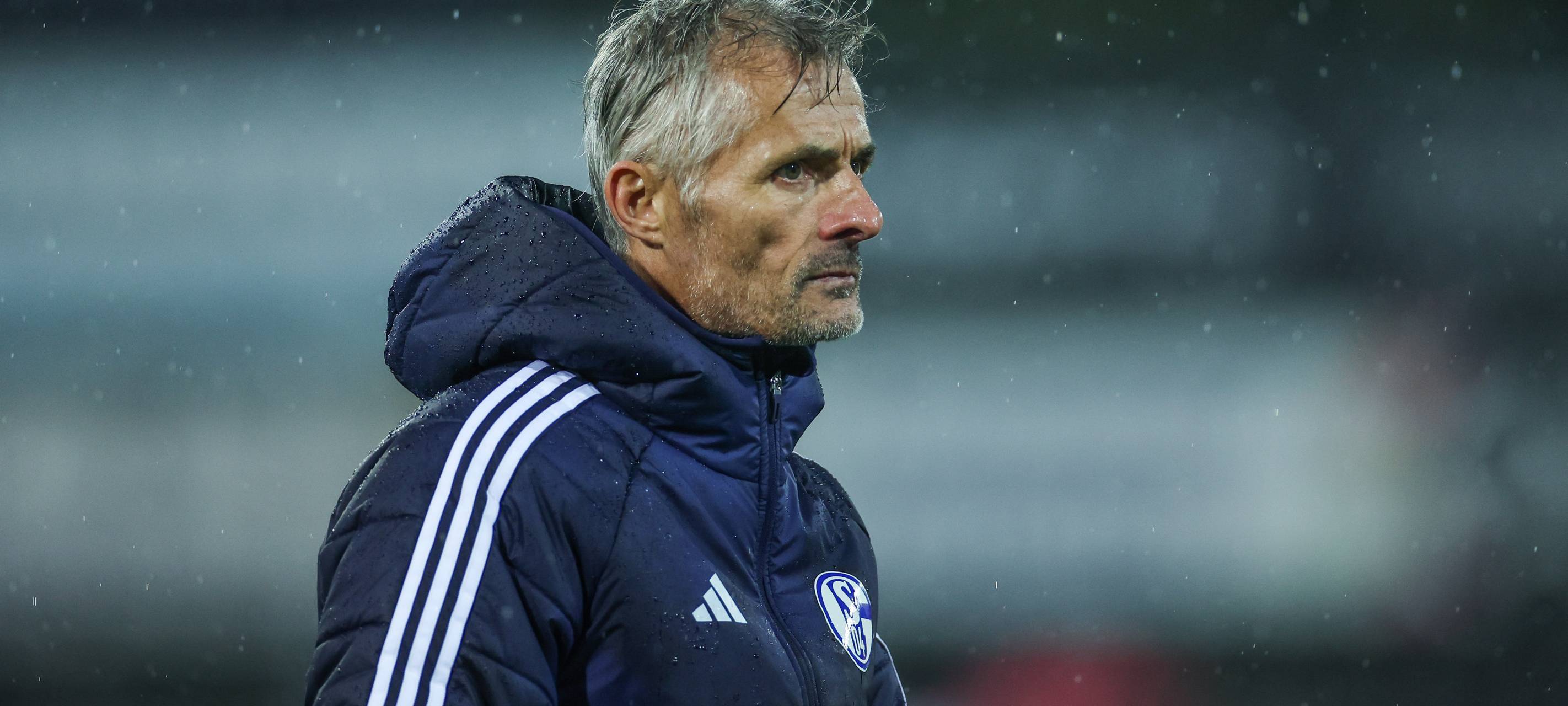 Schalke wartet weiter auf ersten Sieg unter van Wonderen