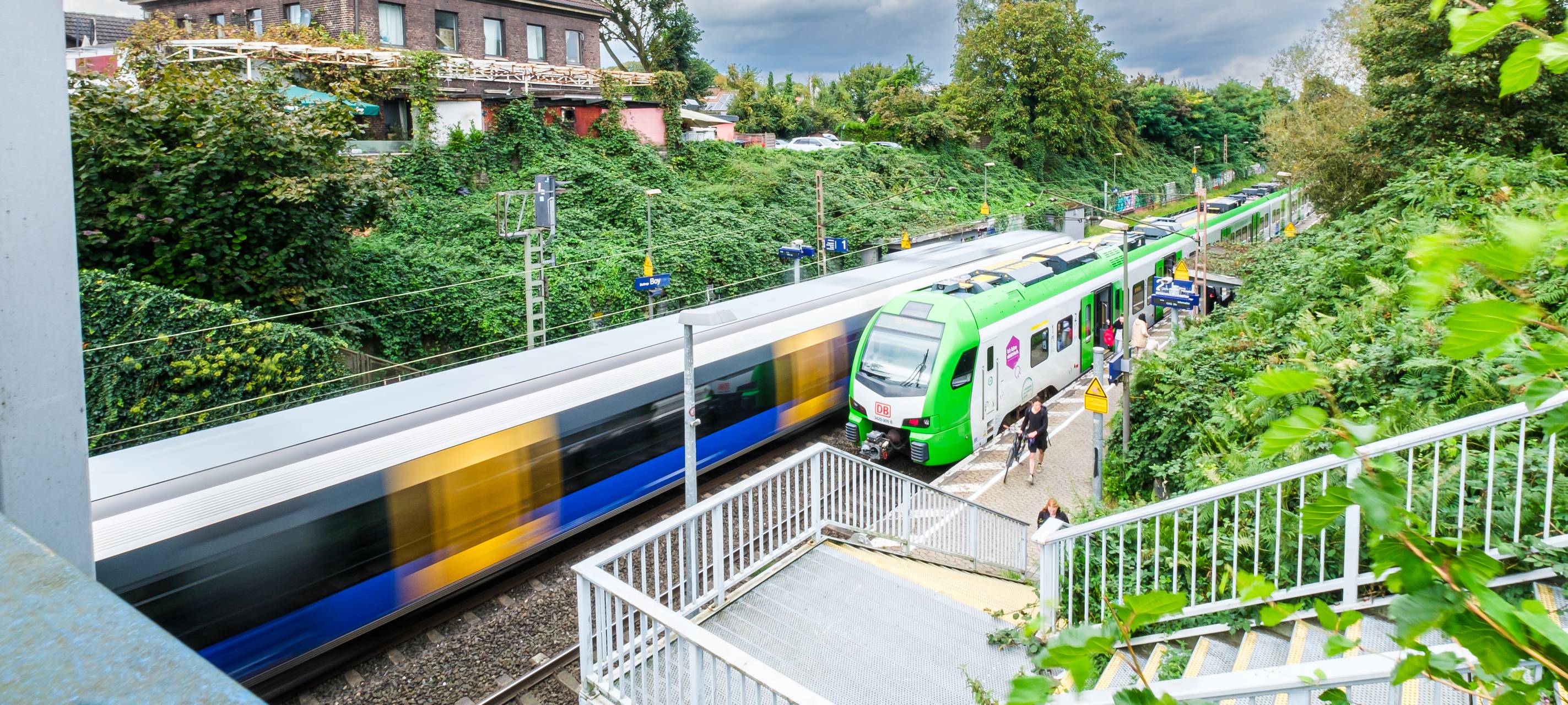 Blindgänger-Verdacht in Bottrop-Boy