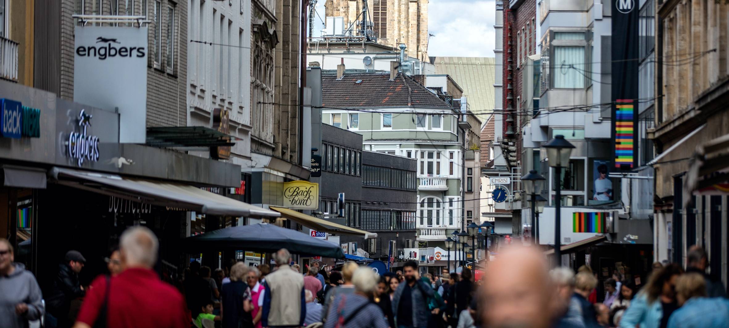 Einzelhandelskonzept Gelsenkirchen