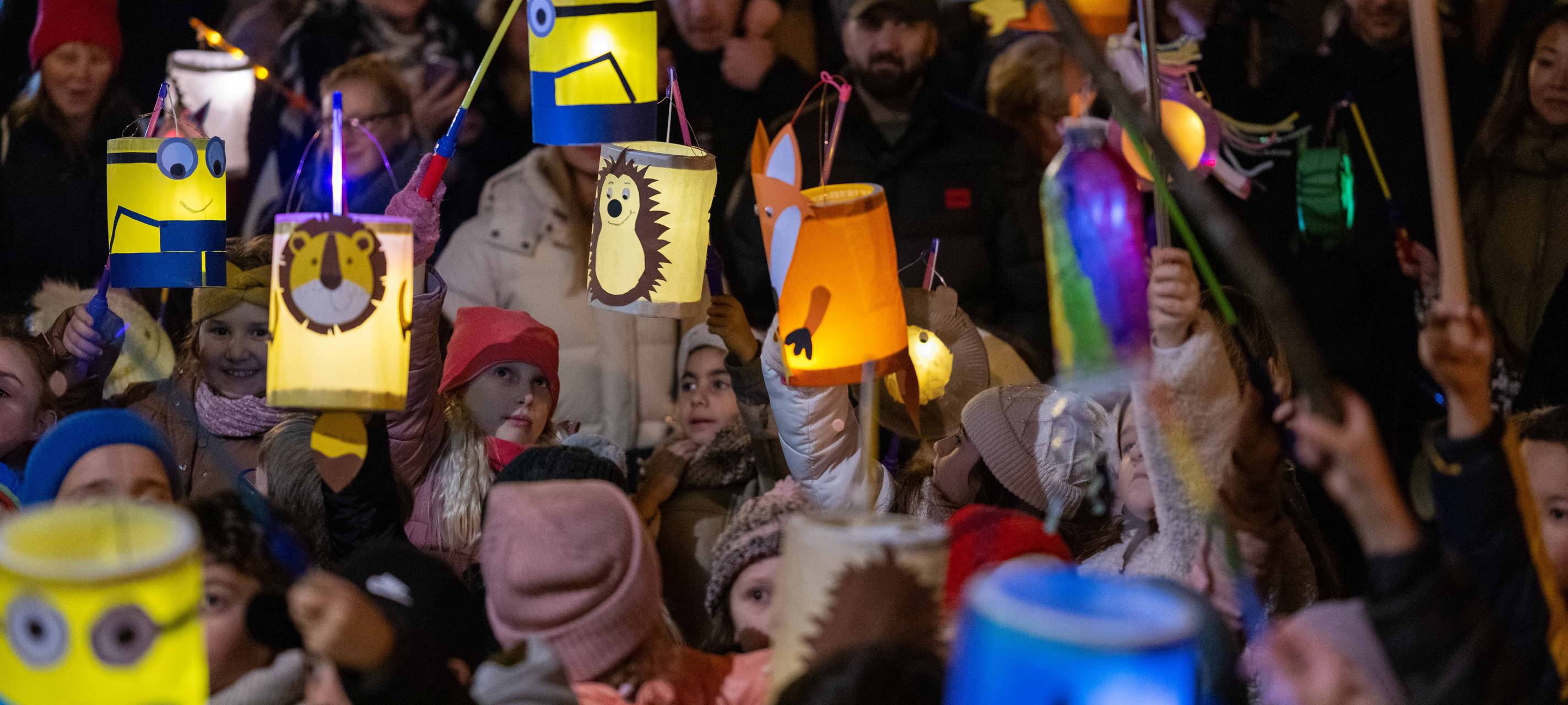 Martinsumzüge sorgen für Sperrungen