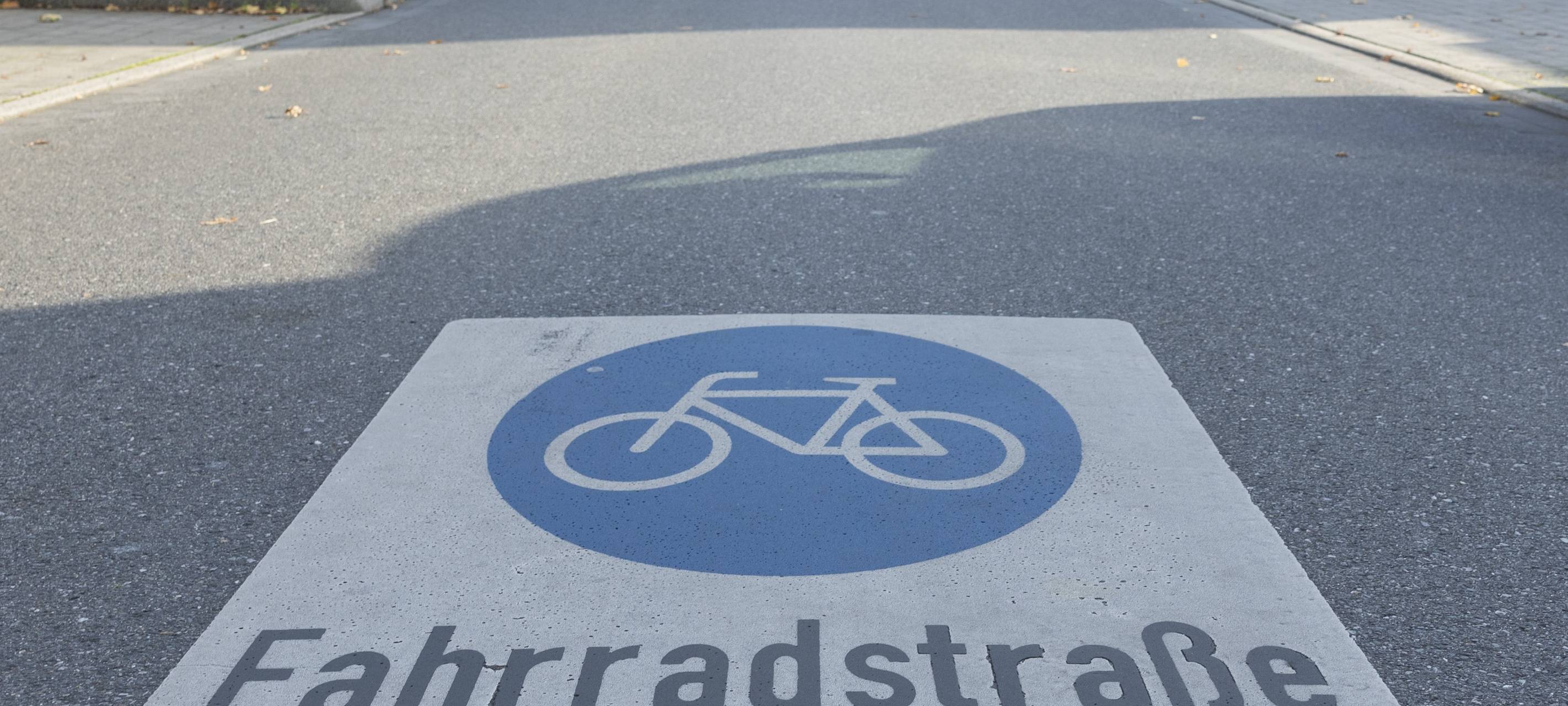 Neue Fahrradstraße: Vollsperrung im Bottroper Süden