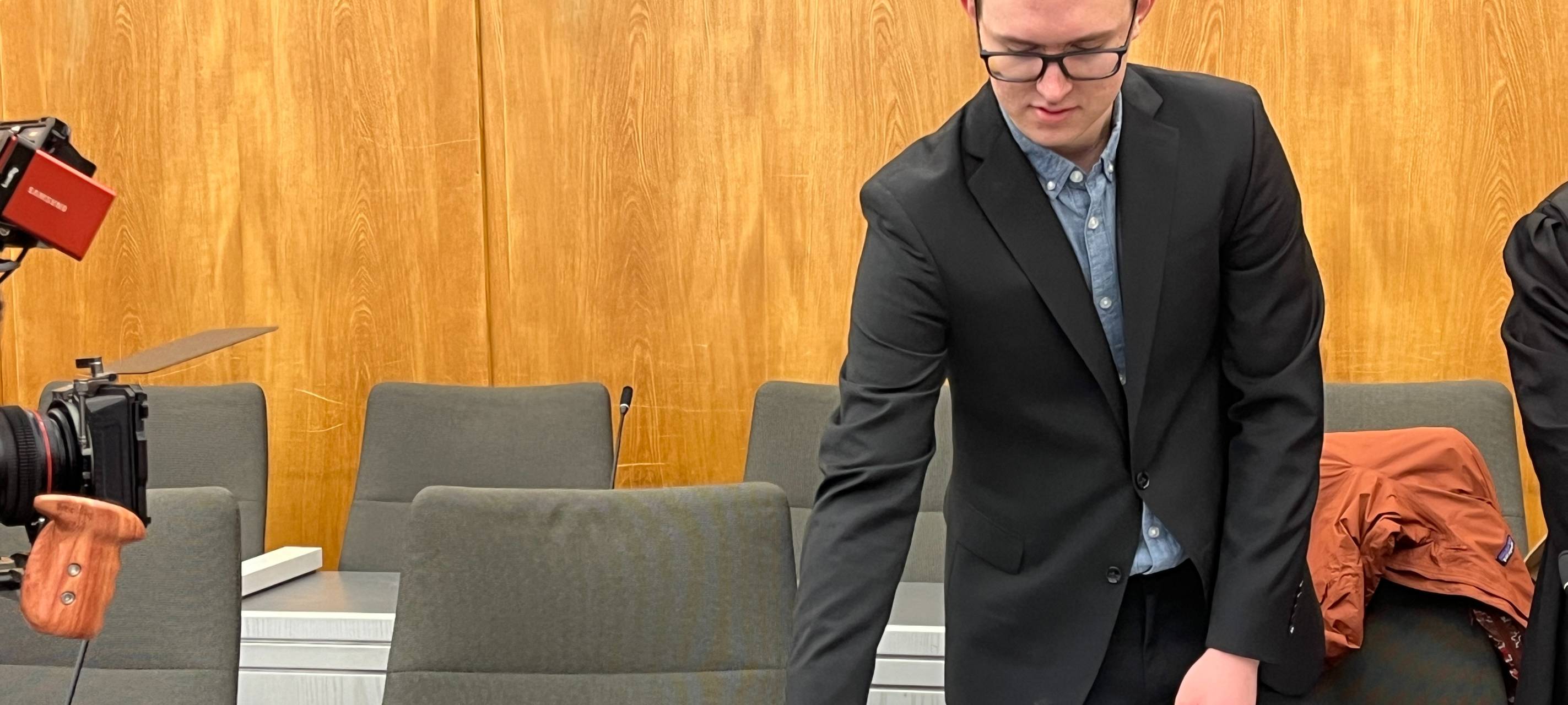 Bottrop: Prozess gegen Klimaaktivist geht in Verlängerung