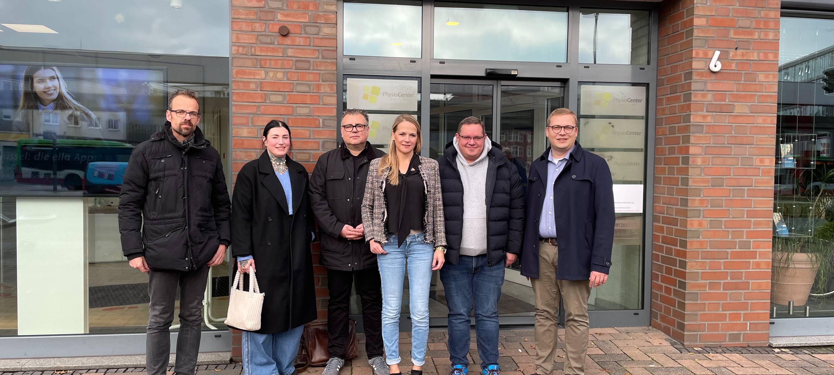 Mehr Obdachlose in Bottrop