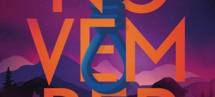 Buchtipp: "November"