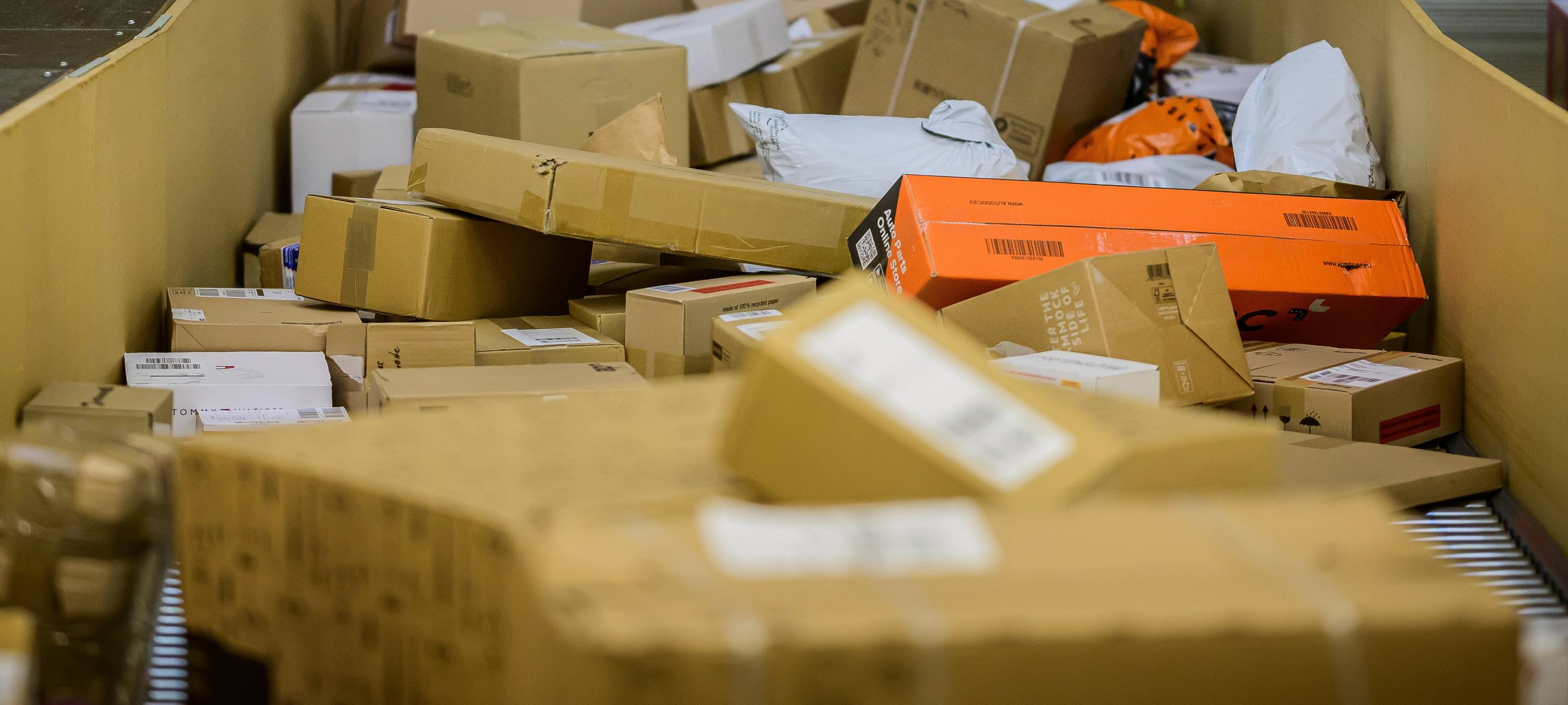 Gelsenkirchen: Betrugsmasche "Paketagent"