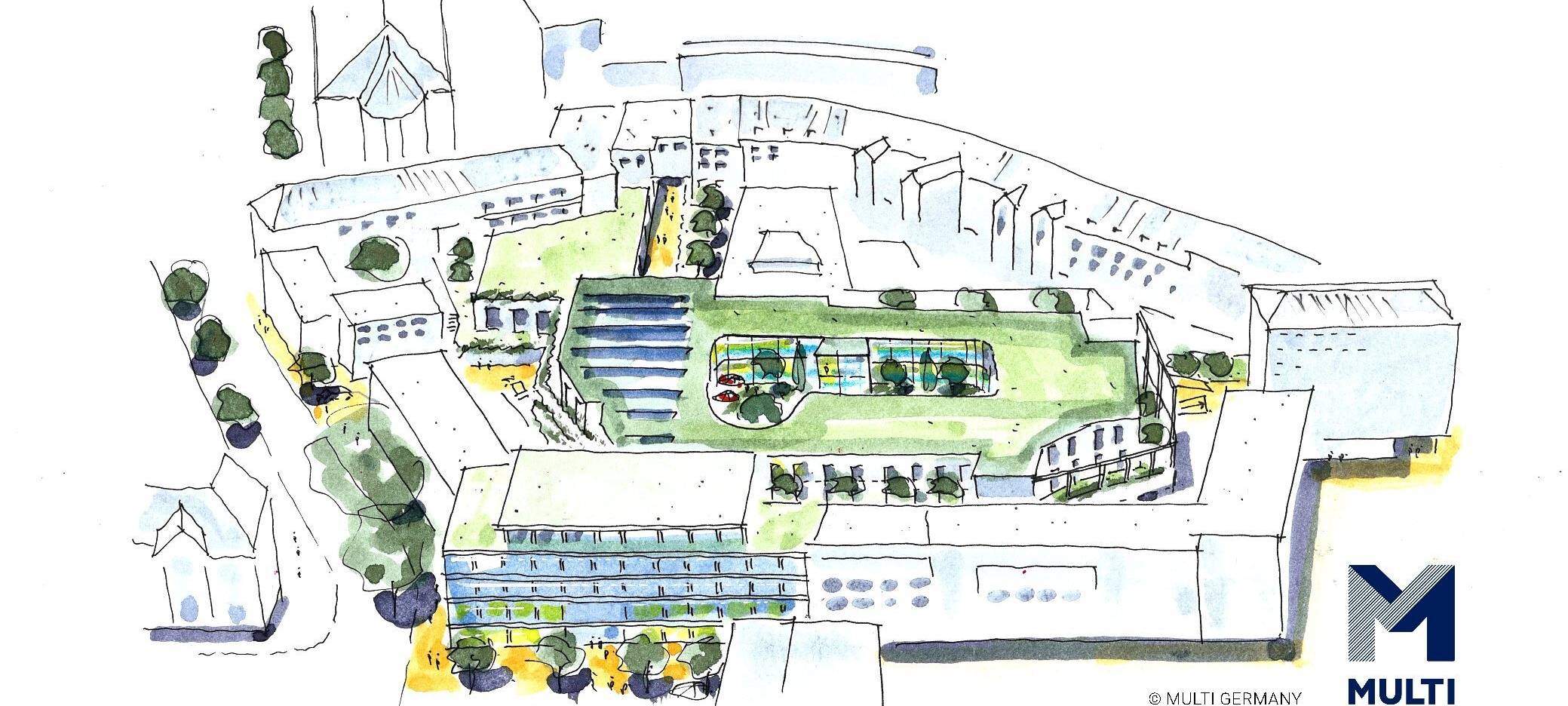 Bottrop: Neues Konzept soll das Hansa Center wiederbeleben