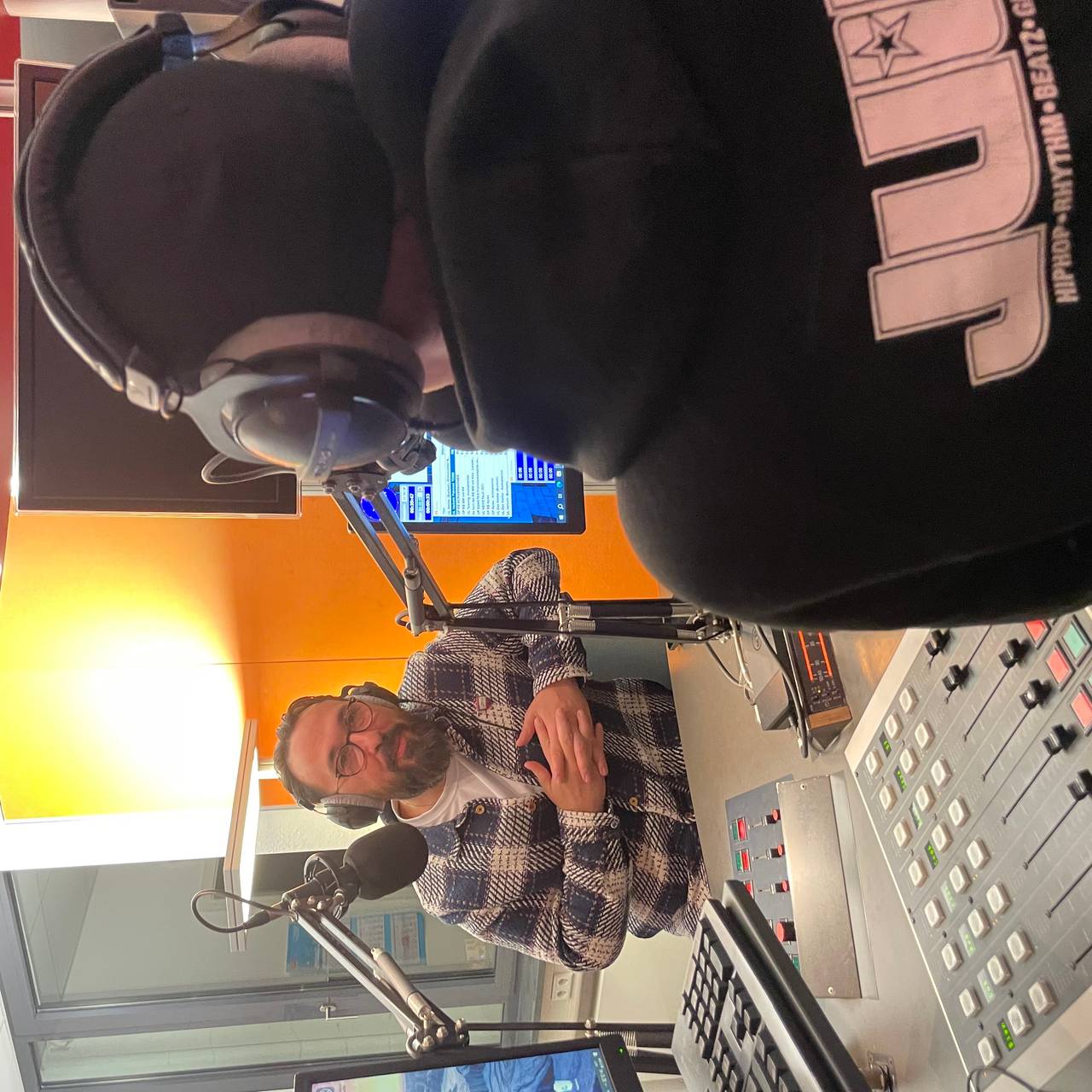 Masri im Ruhrcharts-Interview