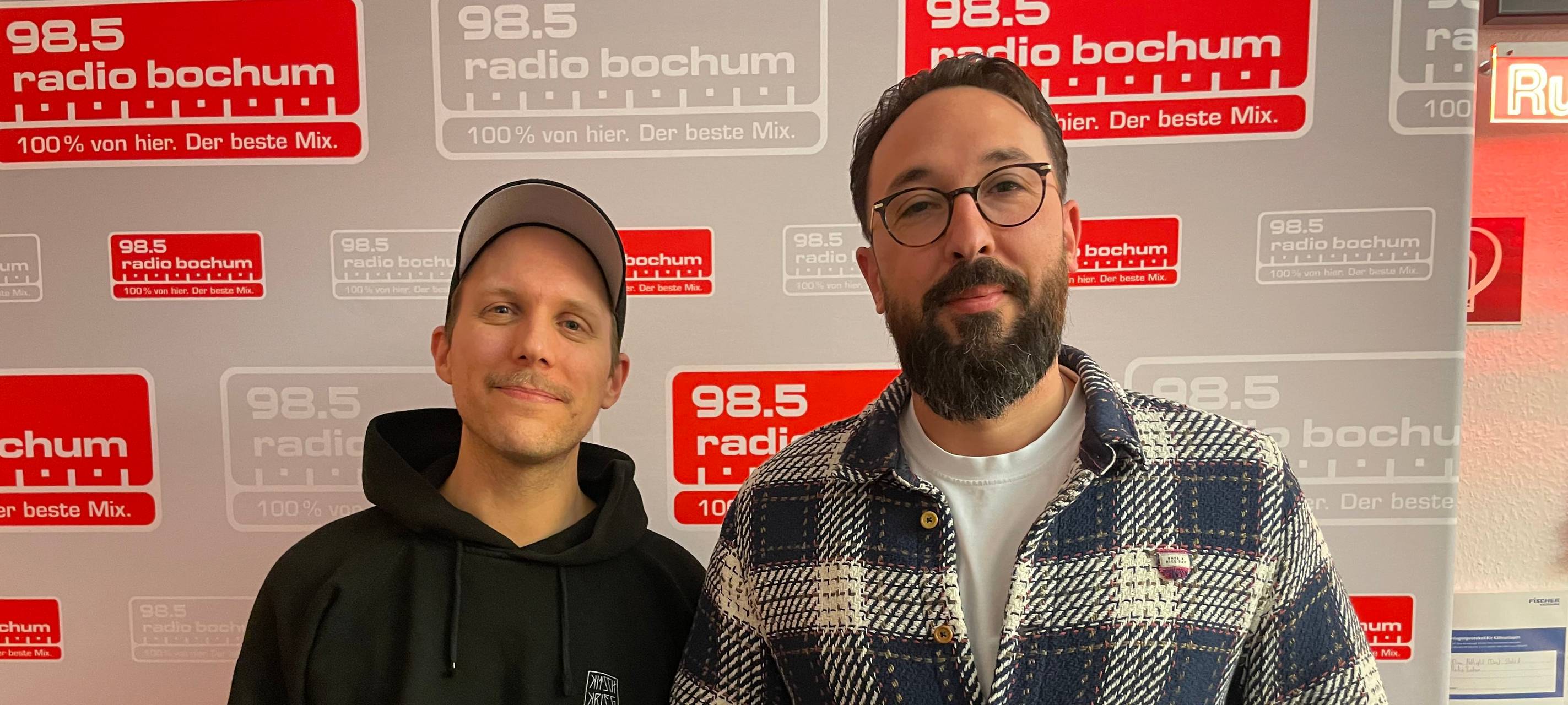 Masri in den Ruhrcharts!