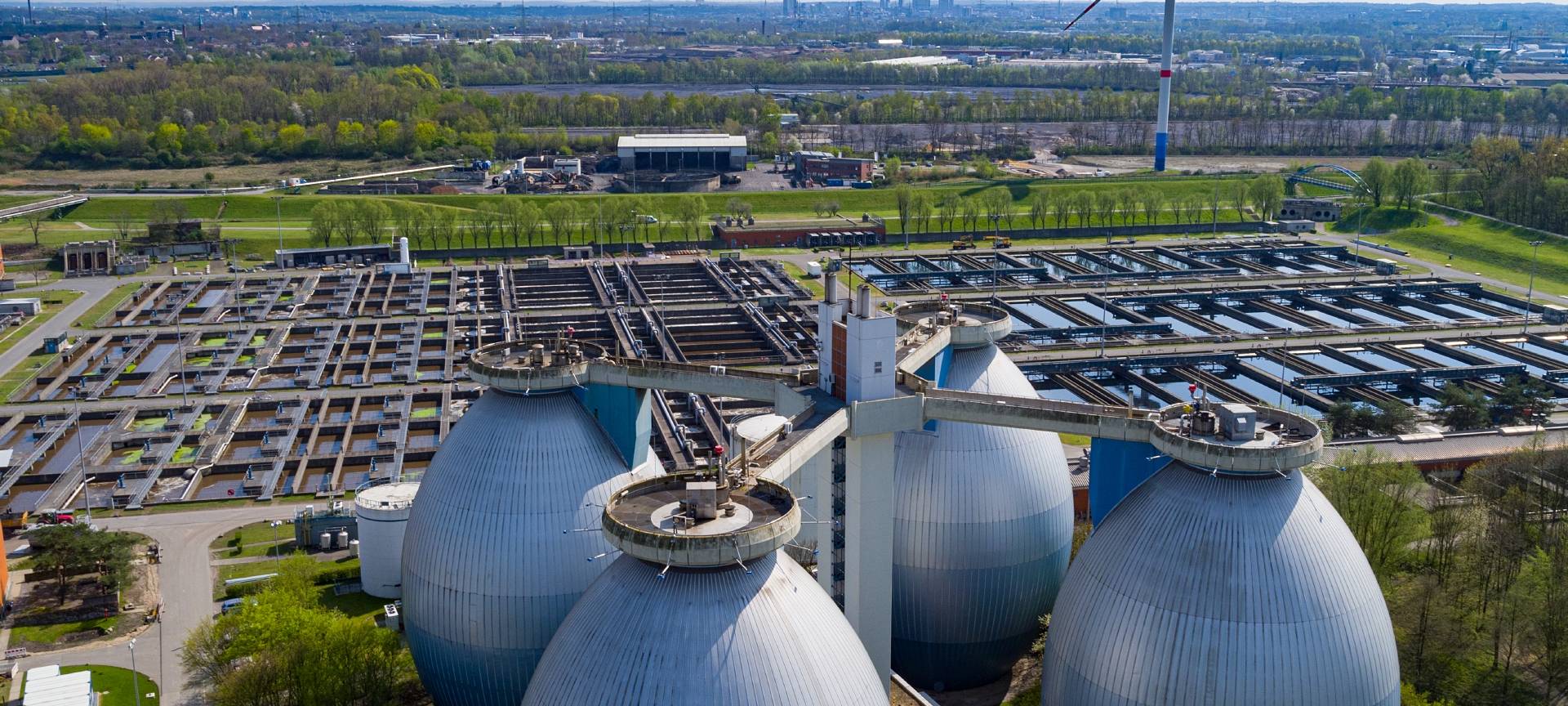 Welttoilettentag: Kläranlagen im Fokus