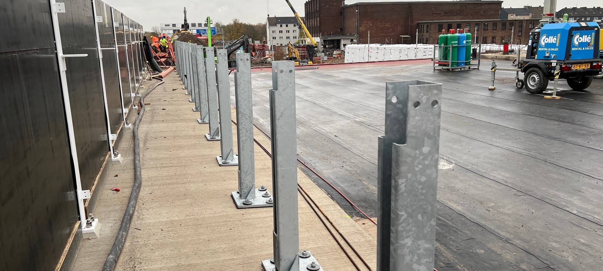 A40 wird am Donnerstag freigegeben