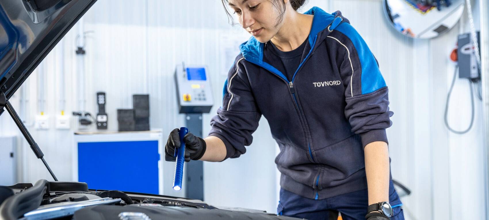 TÜV-Report: Die meisten Autos bei uns sind verkehrssicher