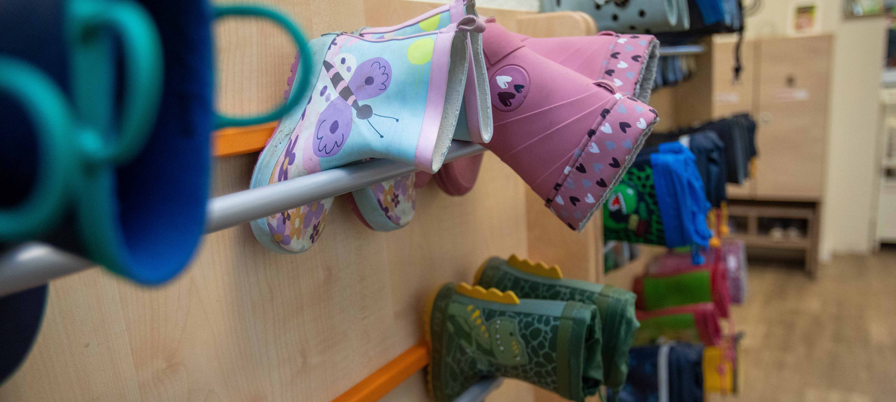 Kita-Erweiterung in Gelsenkirchen-Schalke-Nord