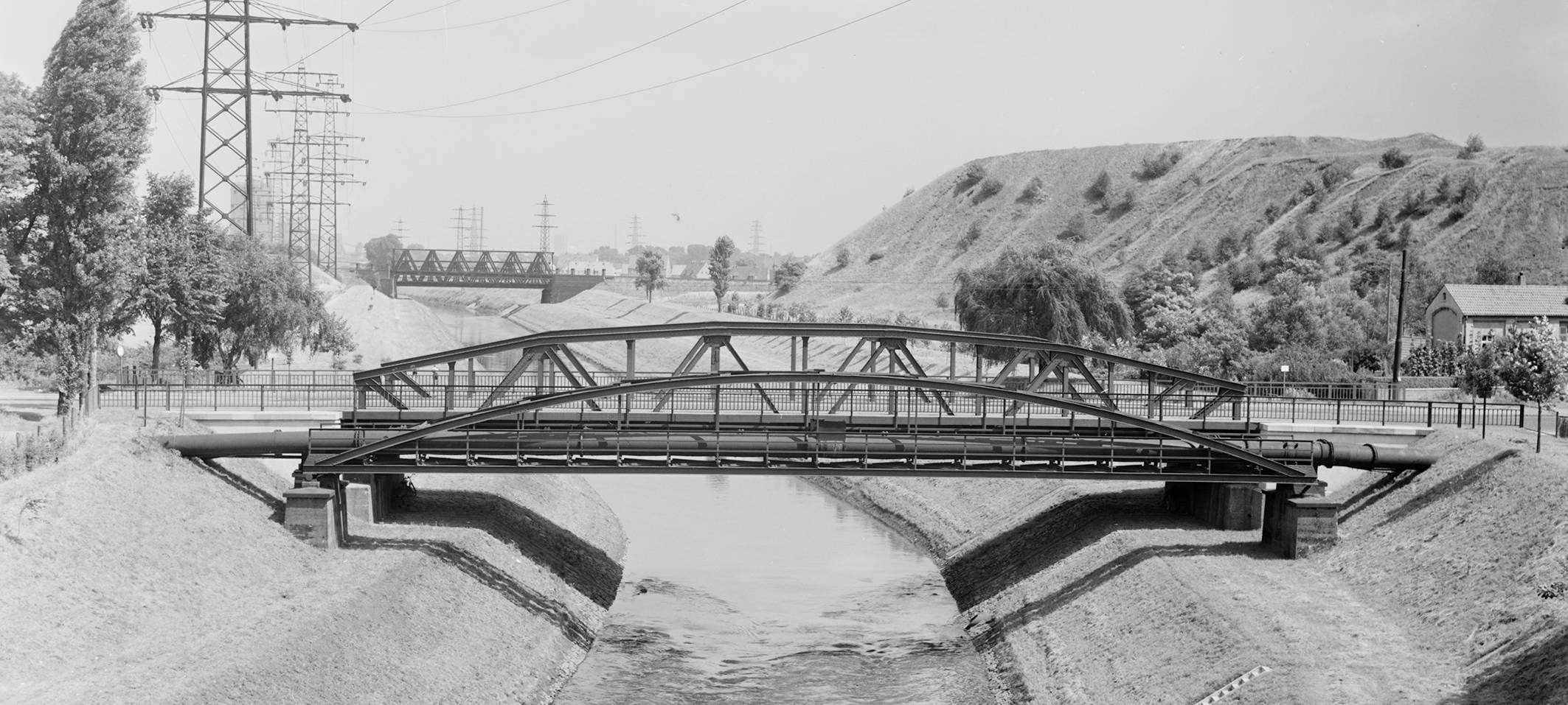 Olaf Scholz feiert die Emschergenossenschaft