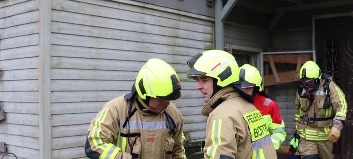 Ernstfall-Übung in Bottrop: Rettungskräfte im Einsatz