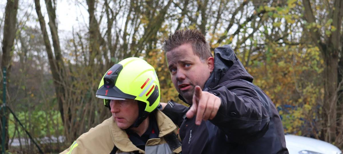 Ernstfall-Übung in Bottrop: Rettungskräfte im Einsatz