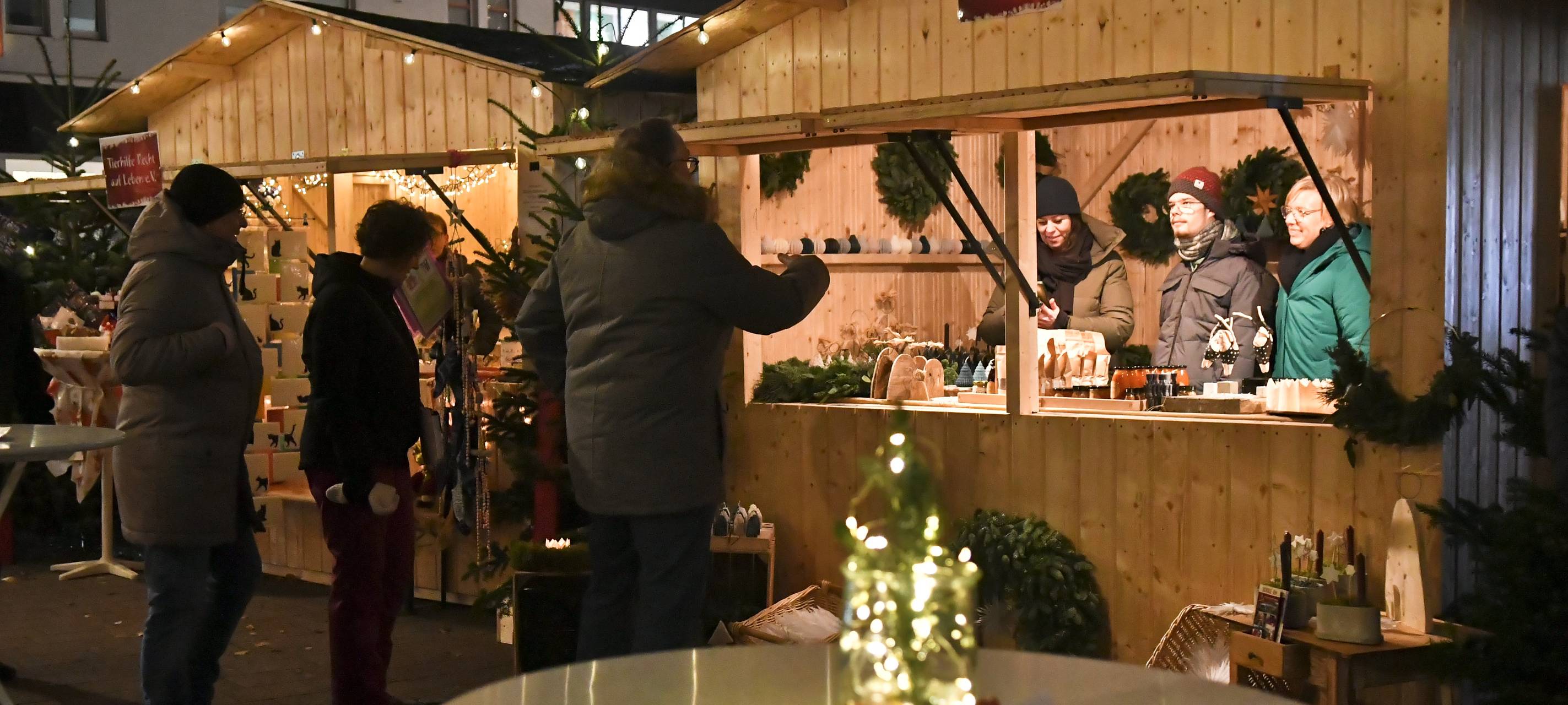 Weihnachtliche Feste in Gladbeck sollen sicher sein