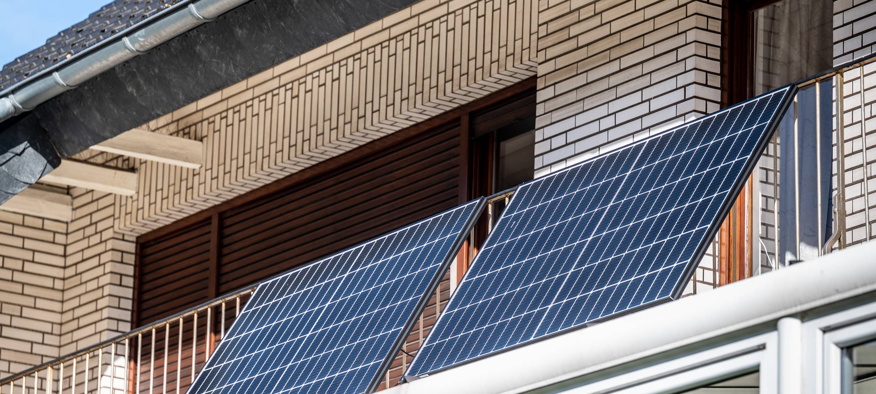 Solarausbau: Gladbeck hat bei uns die Nase vorne