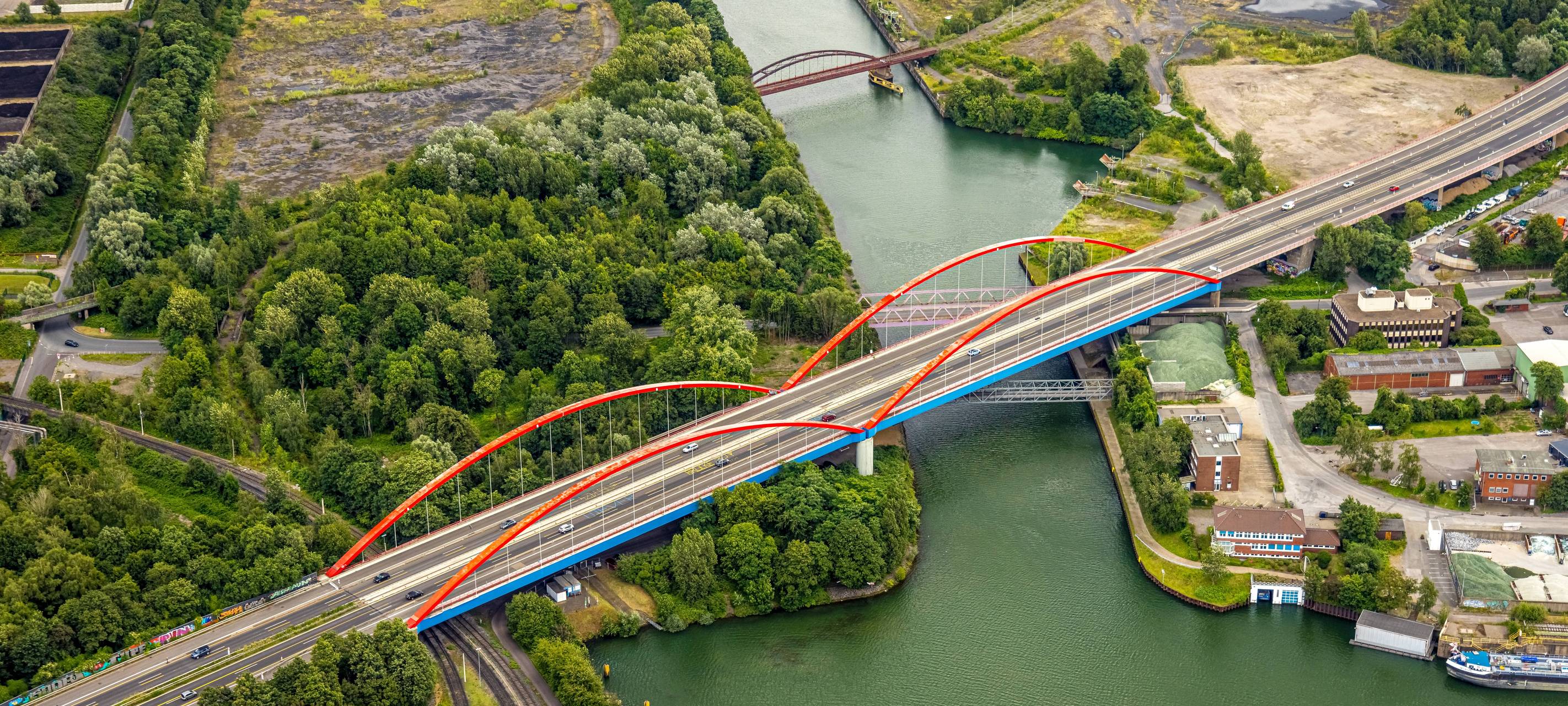 Bottrop: A42 wird ab heute Abend voll gesperrt