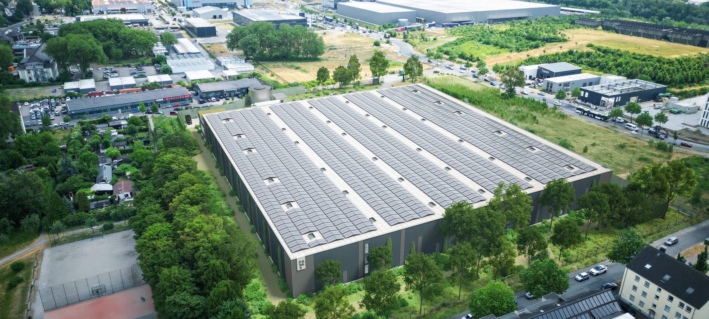 Ecopark Gelsenkirchen Schalker Verein