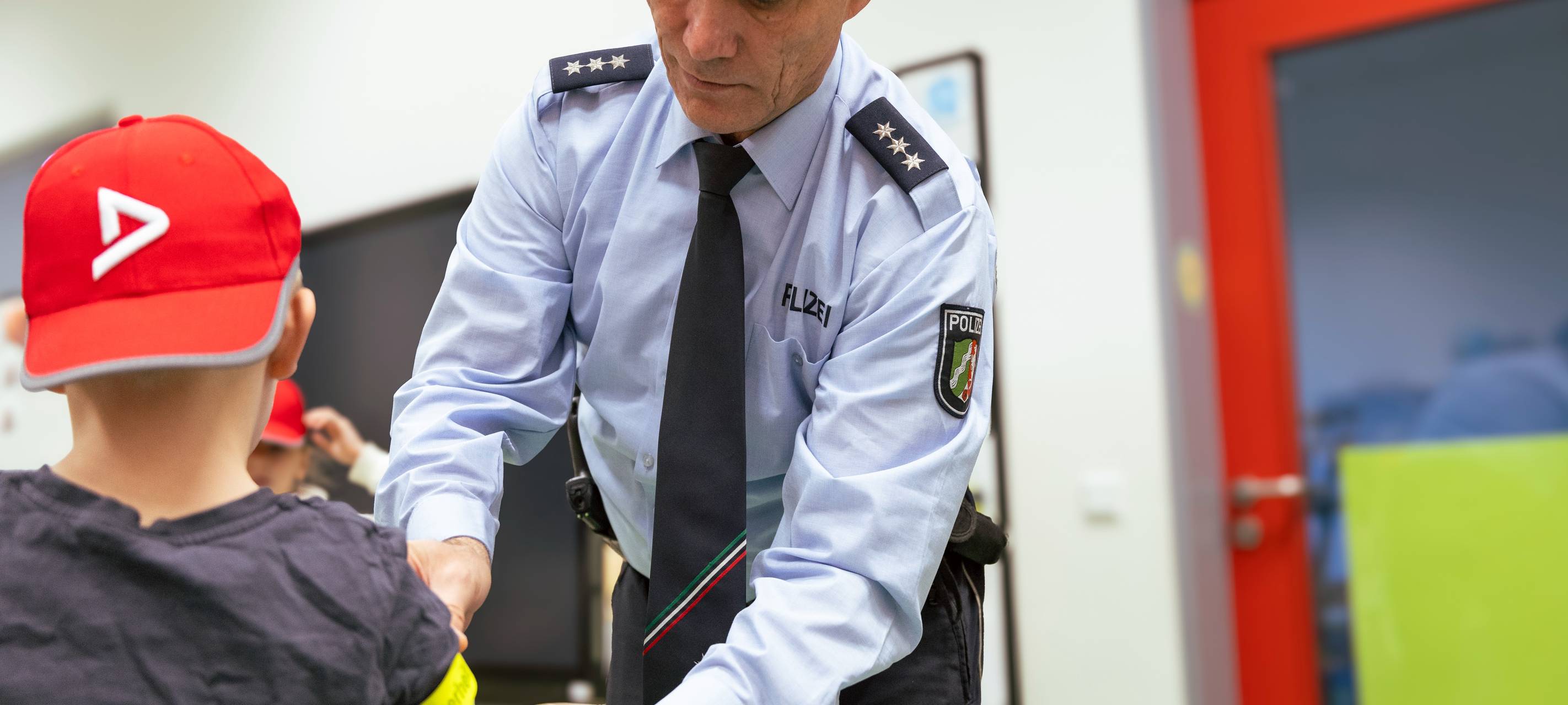 Gladbeck/Bottrop: Polizei will für sicheren Schulweg sorgen