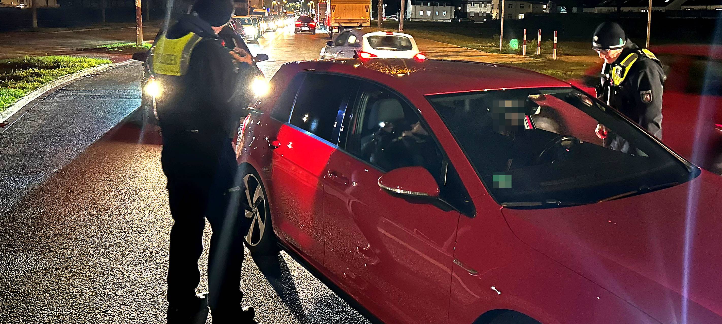 Erfolge gegen Raser und Tuner in Gelsenkirchen