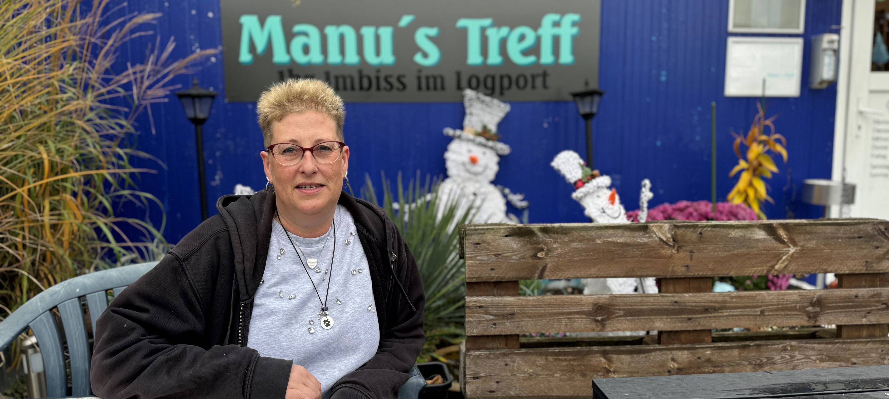 Leben im LKW - hartes Wochenende für Fernfahrer