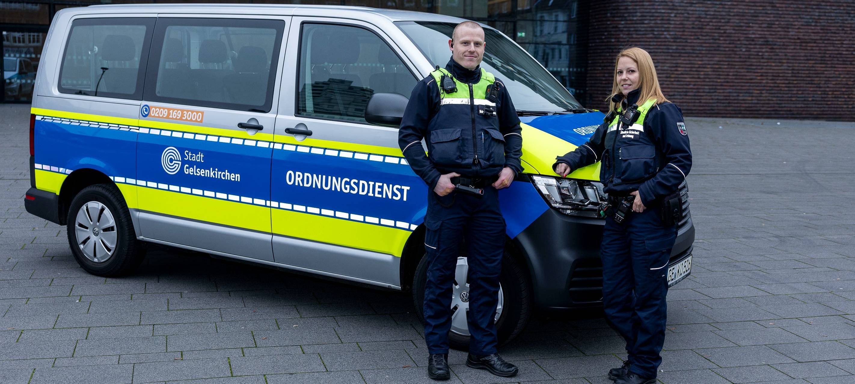 Neues Design für den Gelsenkirchener KOD