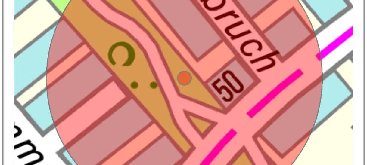 Bombenentschärfung in Bottrop-Welheim