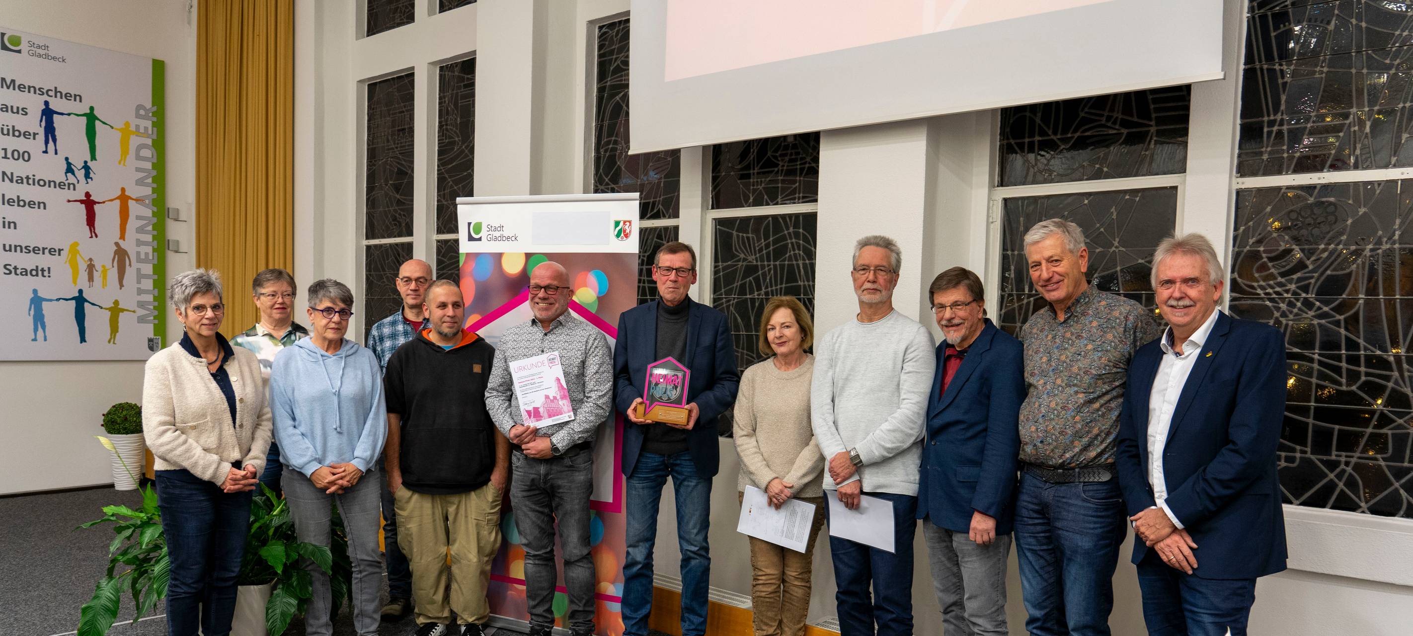Heimatpreis Gladbeck 2024