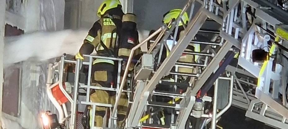 Gelsenkirchen: Brandhaus muss abgerissen werden