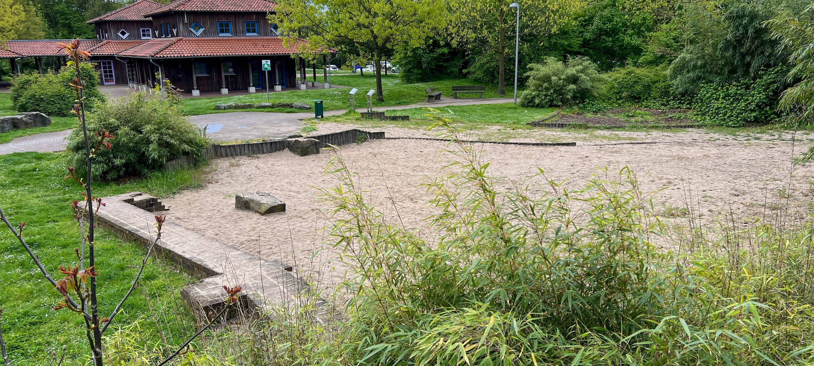Gladbeck: Spielplatz in Butendorf wird neu gebaut