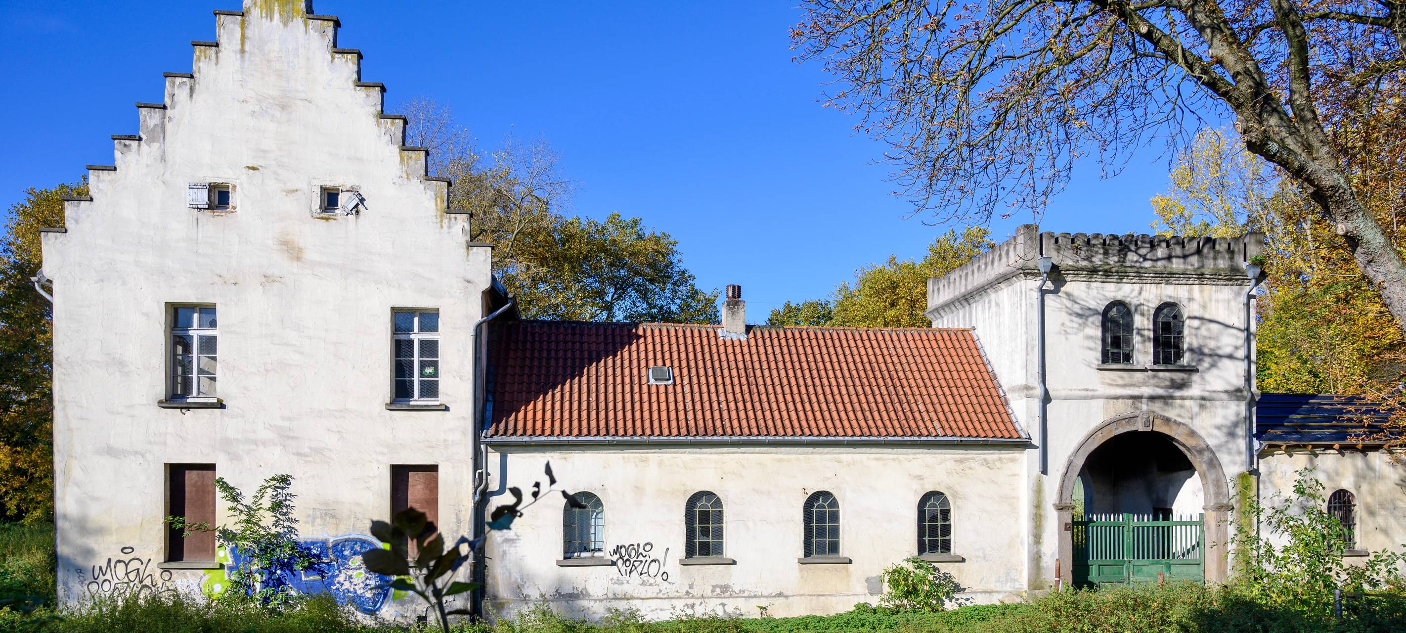 Neue Besitzerin für Rittergut Haus Leithe in Gelsenkirchen