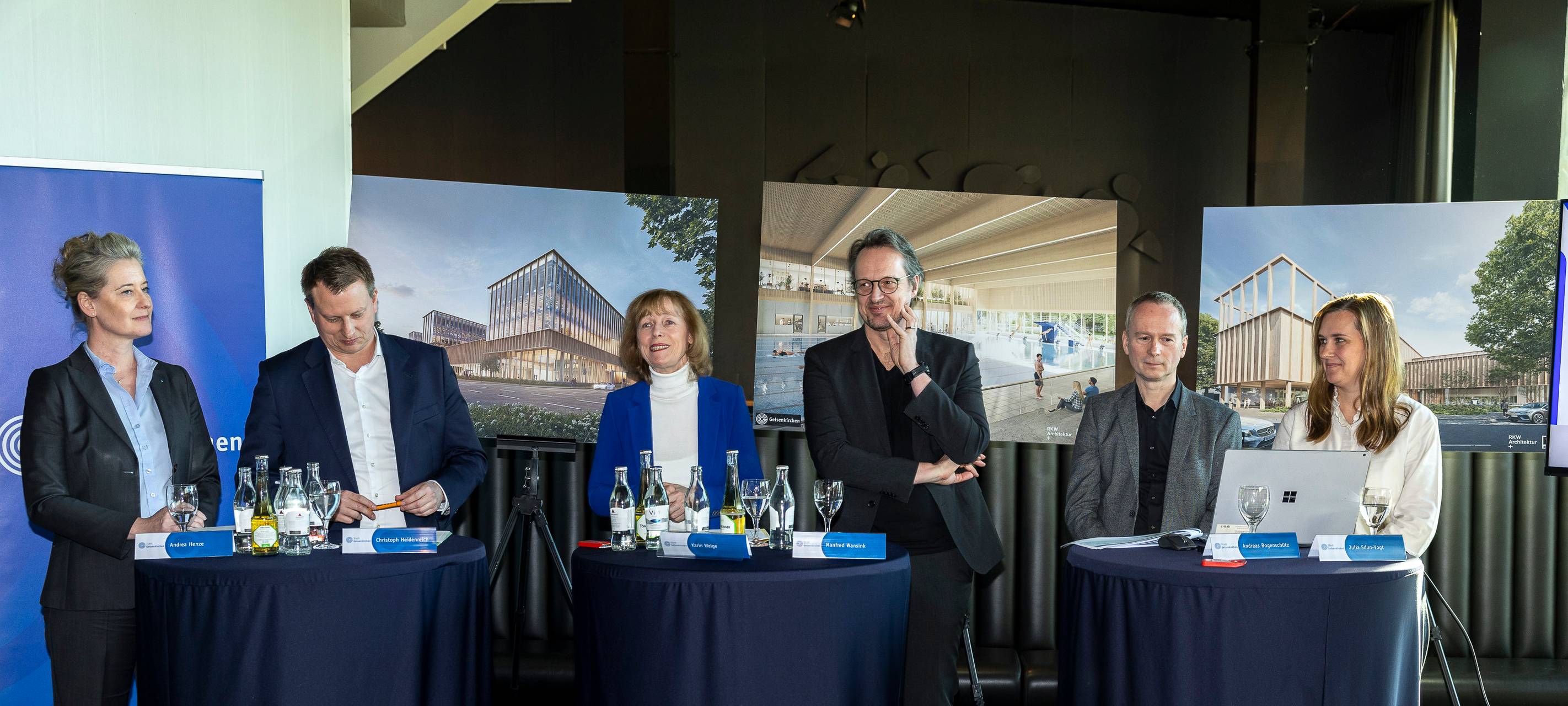 Neues Zentralbad Gelsenkirchen