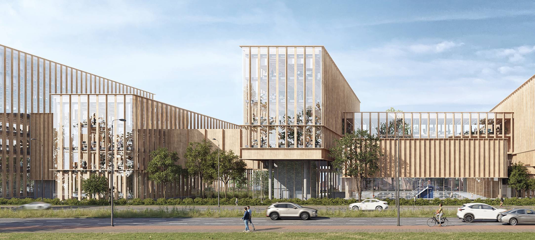 Neues Zentralbad Gelsenkirchen