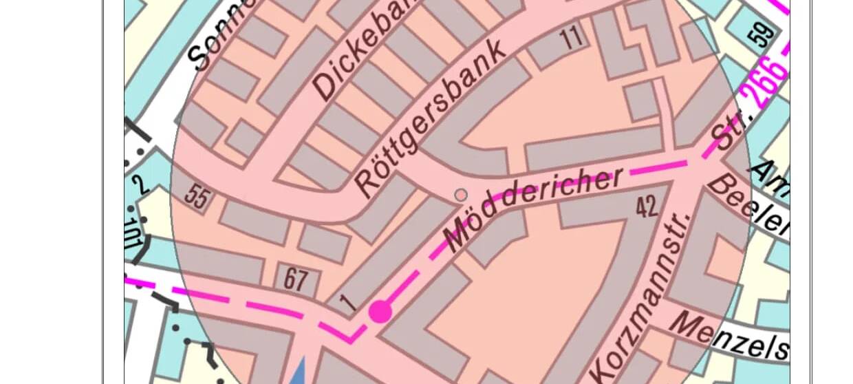 Blindgängerverdacht in Bottrop-Batenbrock nicht bestätigt