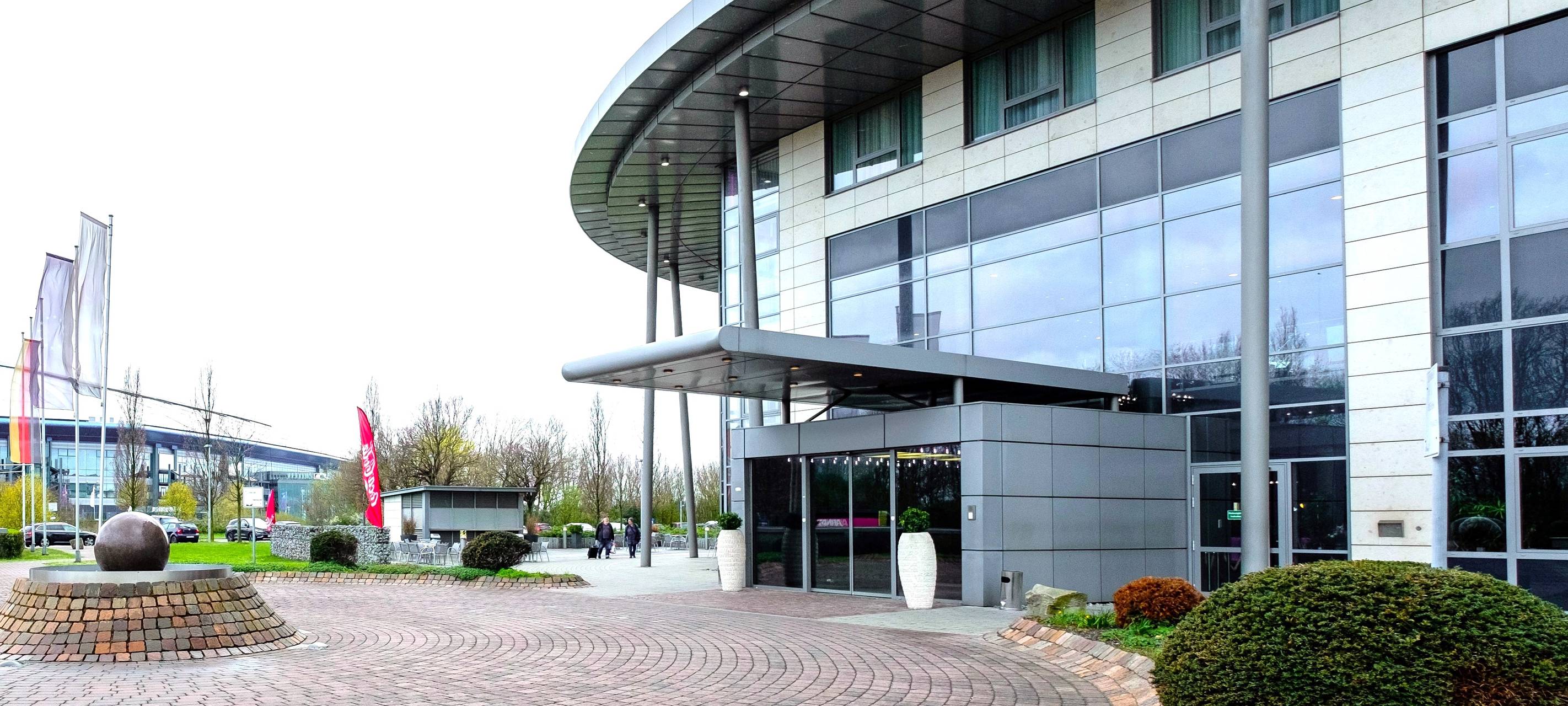 Hotel an Veltins Arena