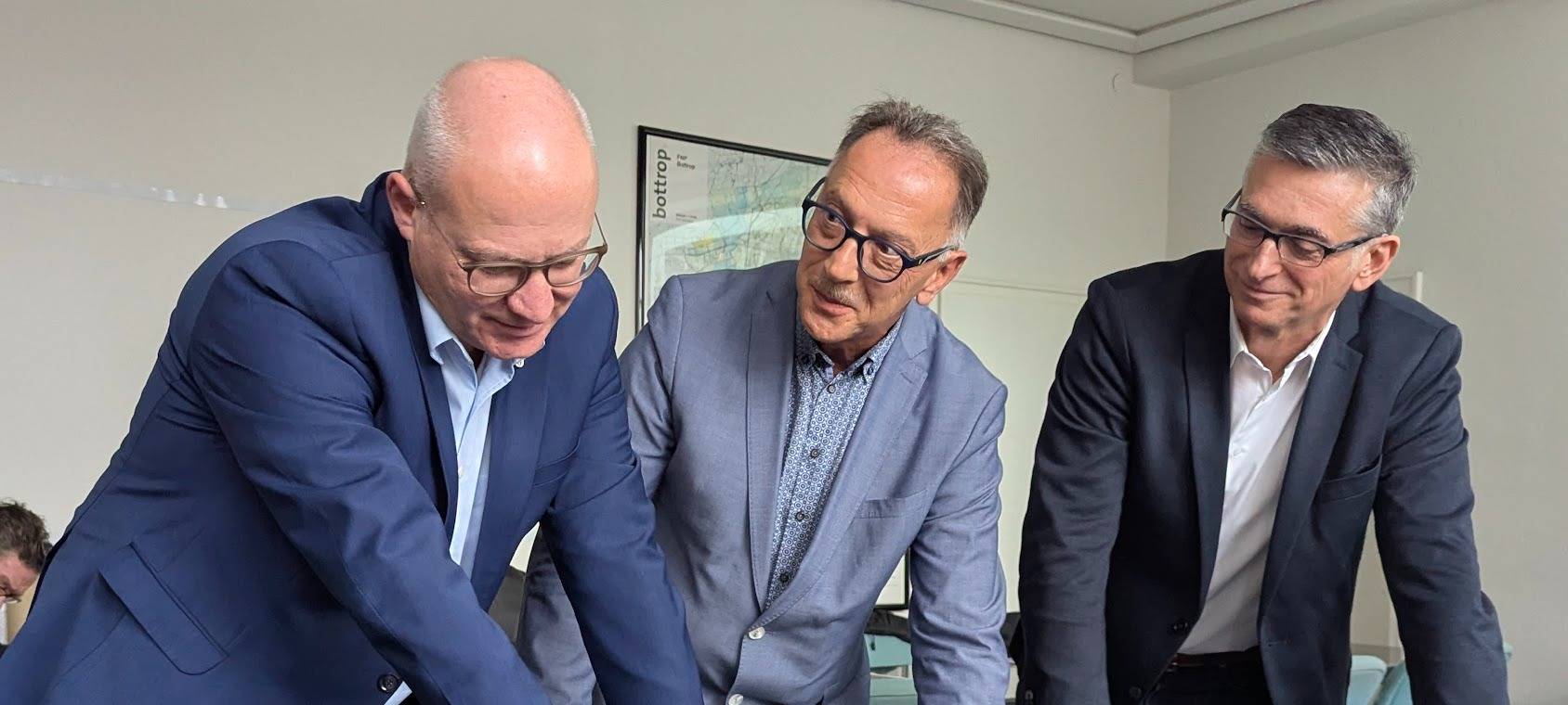 Neues Sicherheitskonzept für Bottroper Karnevalskirmes