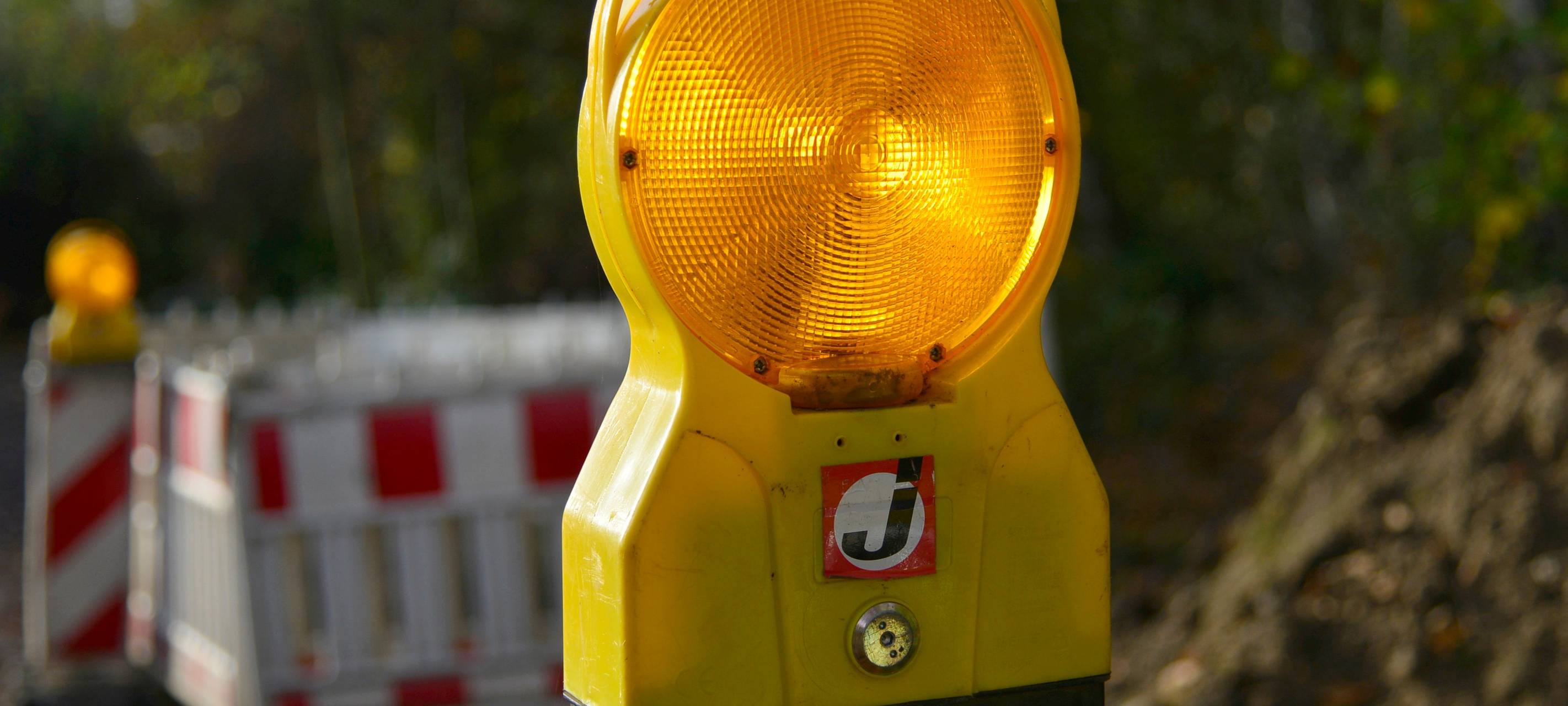 Daimlerstraße in Gelsenkirchen-Erle gesperrt