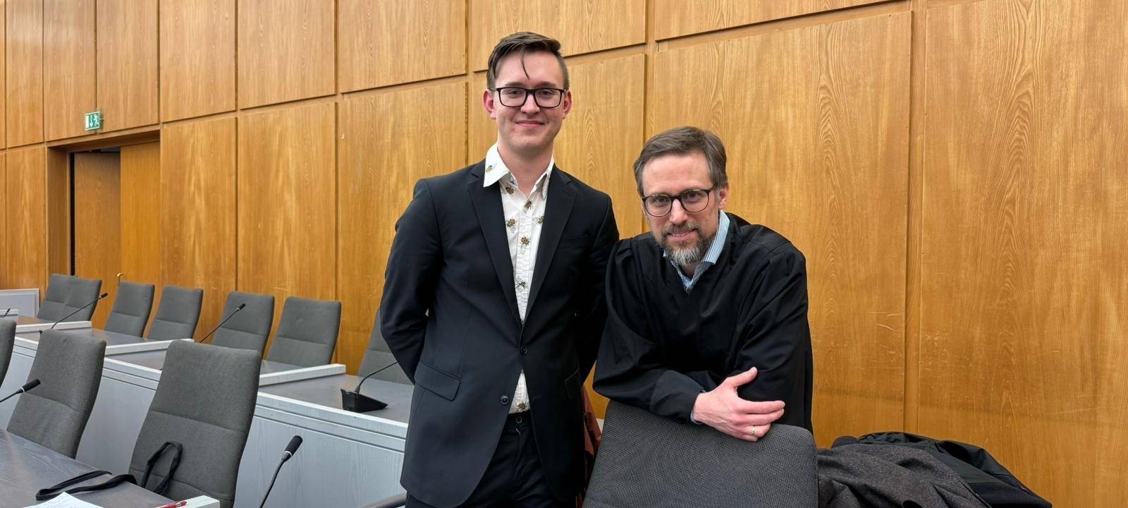 Urteil gegen Bottroper Klimaaktivist Malte N.