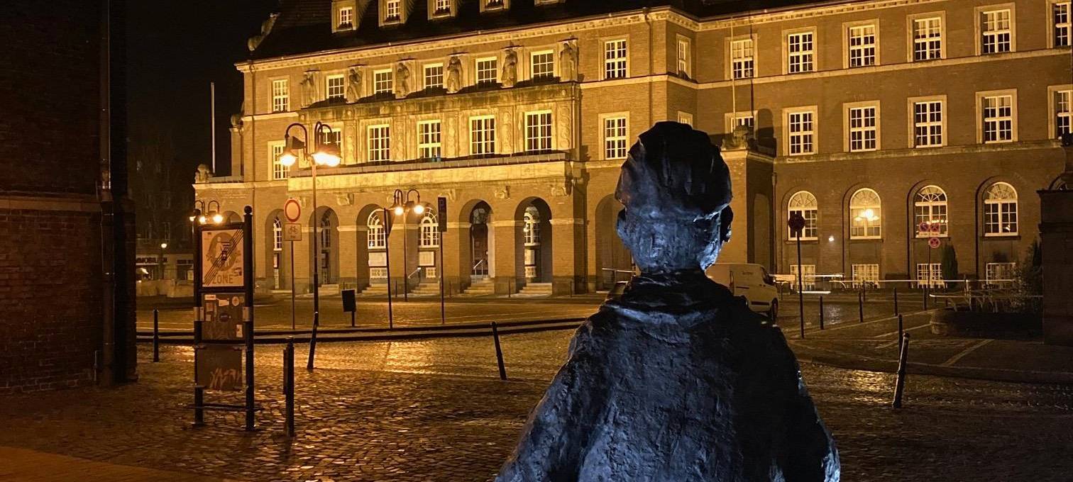 Film zur Bottroper Grubennacht