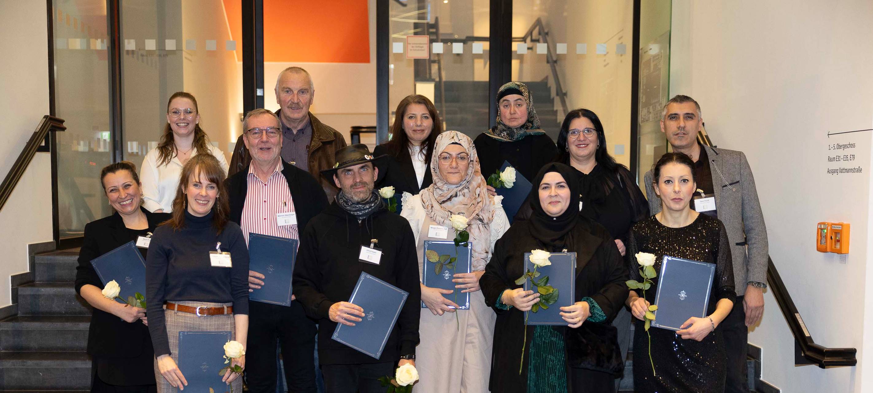 Gesundheitsmediatoren