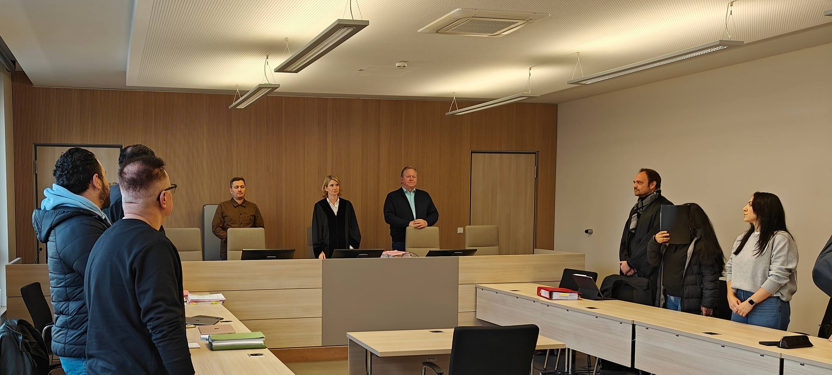 Tod eines Jungen in Mini-Kita: Urteil steht fest