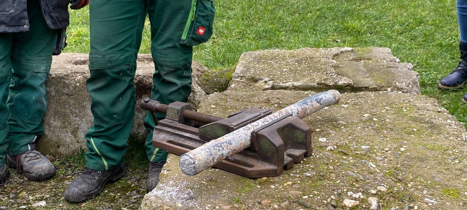 Gelsenkirchen: Besondere Urkunde in Zeitkapsel gefunden