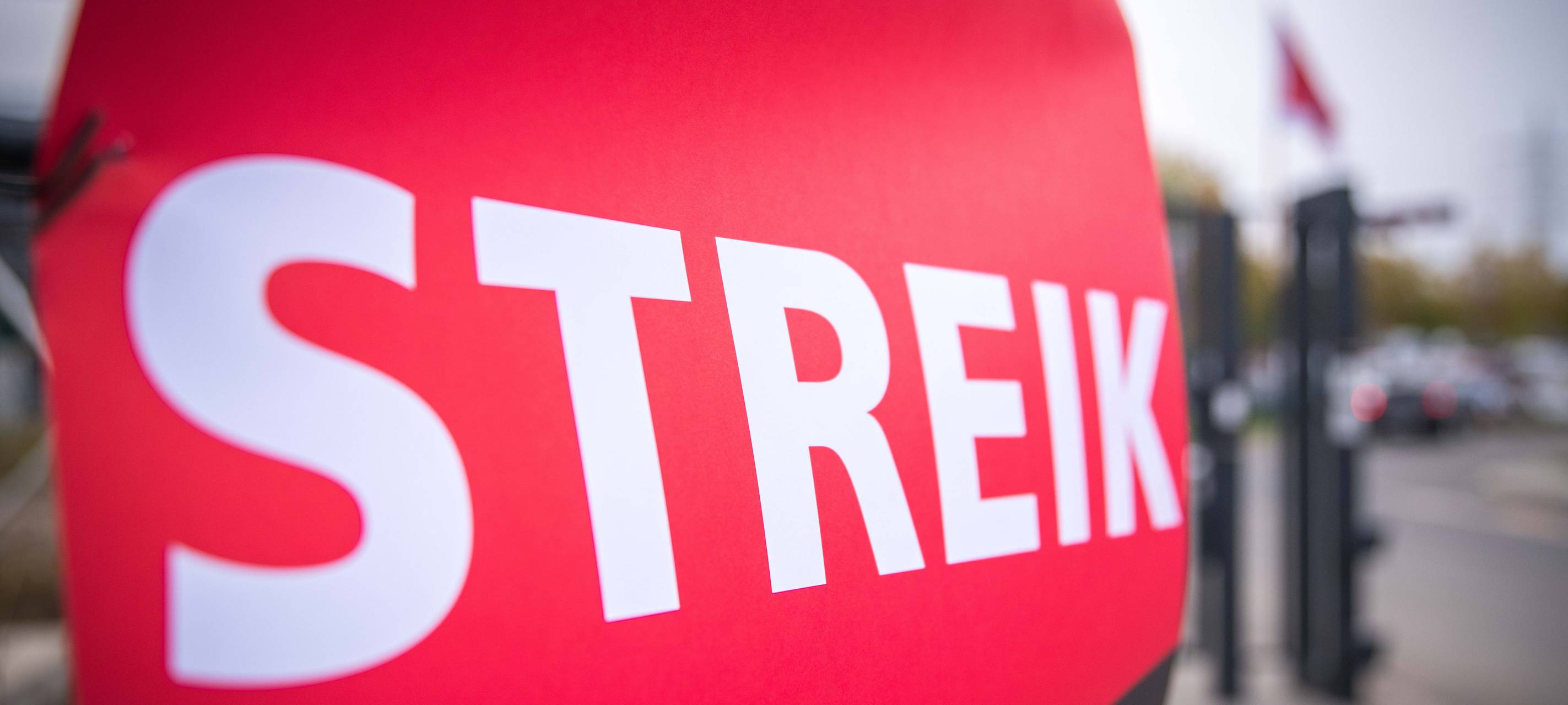 Verdi verlängert Warnstreik im ÖPNV