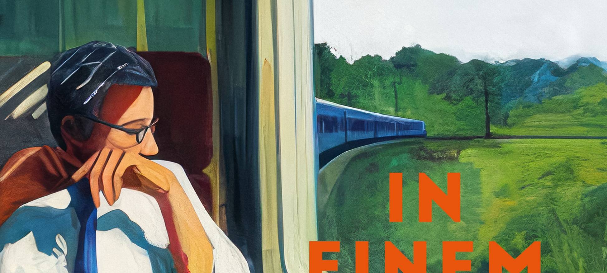 Buchtipp: "In einem Zug"