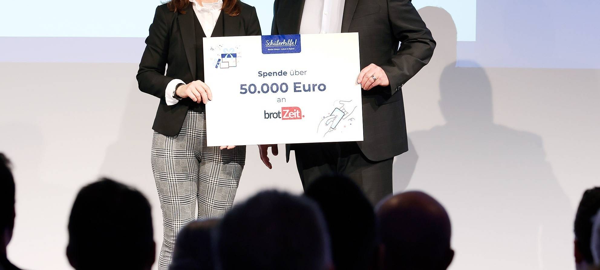 Gelsenkirchener Grundschüler werden mit Frühstück versorgt