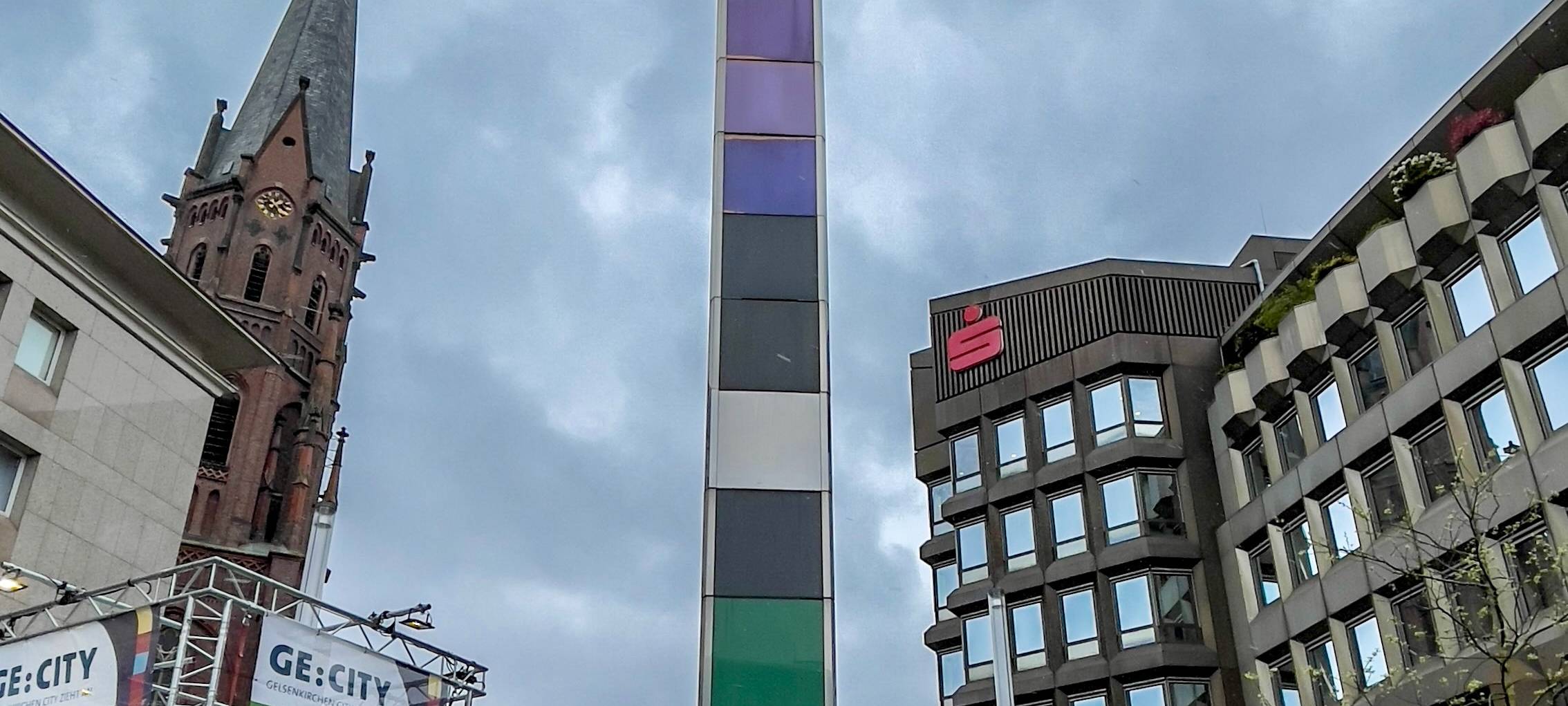 Gelsenkirchener "Prisma" wird renoviert