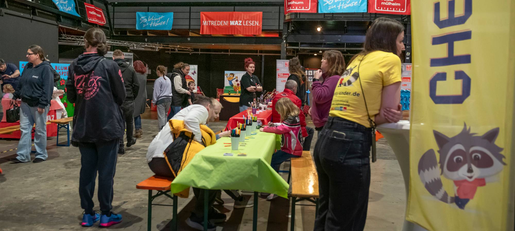 Das WAZ- und Radio-Kinderfest – jetzt Tickets sichern!